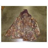 Cabela's Insulated Camo Hunting Jacket