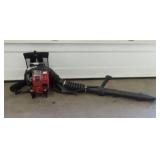 Craftsman Backpack Leaf Blower