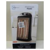 Mainstays Infrared Quartz Heater