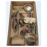 Antique Farm And Workshop Tools