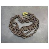 12 Ft. Chain With Hooks