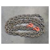 20 Ft. Chain With Hooks