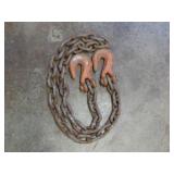 6 Ft. Chain With Hooks