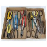 Pliers, Cutters And Hand Tools