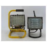 Portable Halogen Work Lights