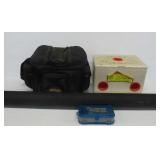 Fishing Tackle & Storage