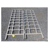 Aluminum Loading Ramps