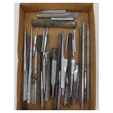 Punches And Chisels