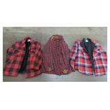 Plaid Hunting Jackets