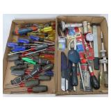 Screwdrivers And Service Tools