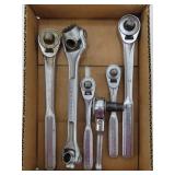 Craftsman Ratchet Wrenches
