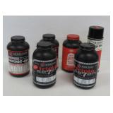 Reloading And Muzzleloading Powders