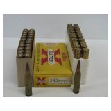 Winchester .243 Winchester Ammo