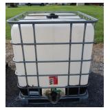 IBC Water Tank