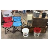 Mixed Garage And Shop Items