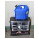 Corona SX-3 Kerosene Heater