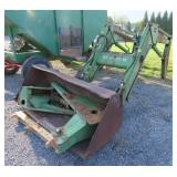 John Deere Front Loader