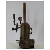 Live Steam Engine Boiler