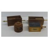 Wooden Turkey Calls