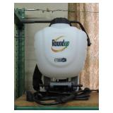 Roundup Backpack Sprayer