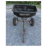 Agri-Fab Tow Behind Broadcast Spreader