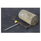 Concrete Lawn Roller