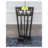 Fireplace Tool Set
