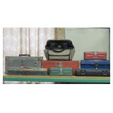 Tool Boxes And Tool Bag