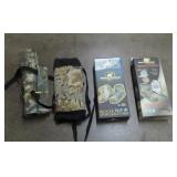 Hunting Seat Pads And Boot Insulators
