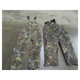 Cabelas And Walls Hunting Bibs