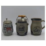 Page County And German Stoneware