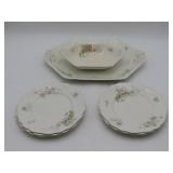 Johnson Bros Floral Dinnerware
