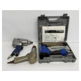Pneumatic Nailers And Air Tools