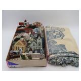 Cat's Meow Sill Sitters And Blanket