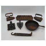 Cast Iron Cookware And Collectibles