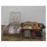 Longaberger Basket Accessories