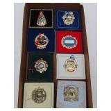 White House Christmas Ornaments