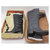 Women's Calf Height Boots