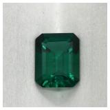 Emerald Stone 1.80 Carat Appraised