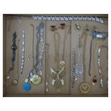 Costume Jewelry Necklaces And Bracelets