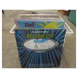 Vinyl LP Record Collection