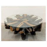 Root Cluster Coffee Table