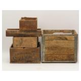 Advertising Boxes