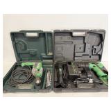 Hitachi Drill And Driver Tools