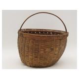 Oak Splint Basket