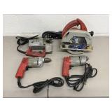 Milwaukee Corded Power Tools