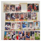 Baseball, Basketball & Football Trading Cards