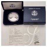 2007-W American Eagle Silver $1 Proof