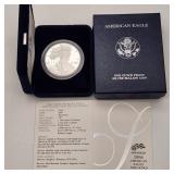 2006-W American Eagle Silver $1 Proof