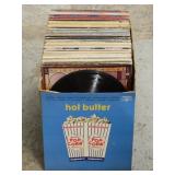 Collection Of Vinyl Albums